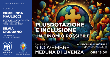 Plusdotazione e inclusione: un binomio possibile