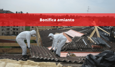 IMMANGINE BONIFICA AMIANTO