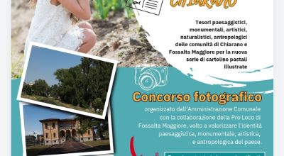 Locandina Concorso Fotografico